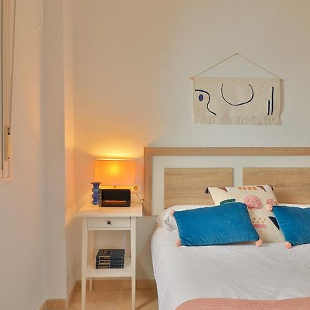 C41 - Modern & Comfy Flat City Center Málaga Dış mekan fotoğraf