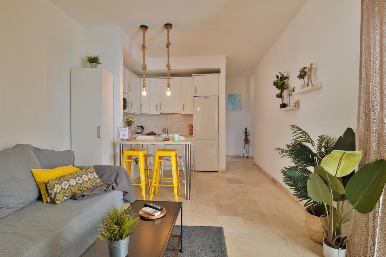 C41 - Modern & Comfy Flat City Center Málaga Dış mekan fotoğraf