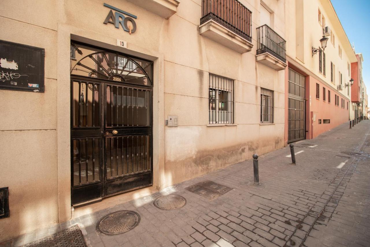 C41 - Modern & Comfy Flat City Center Málaga Dış mekan fotoğraf