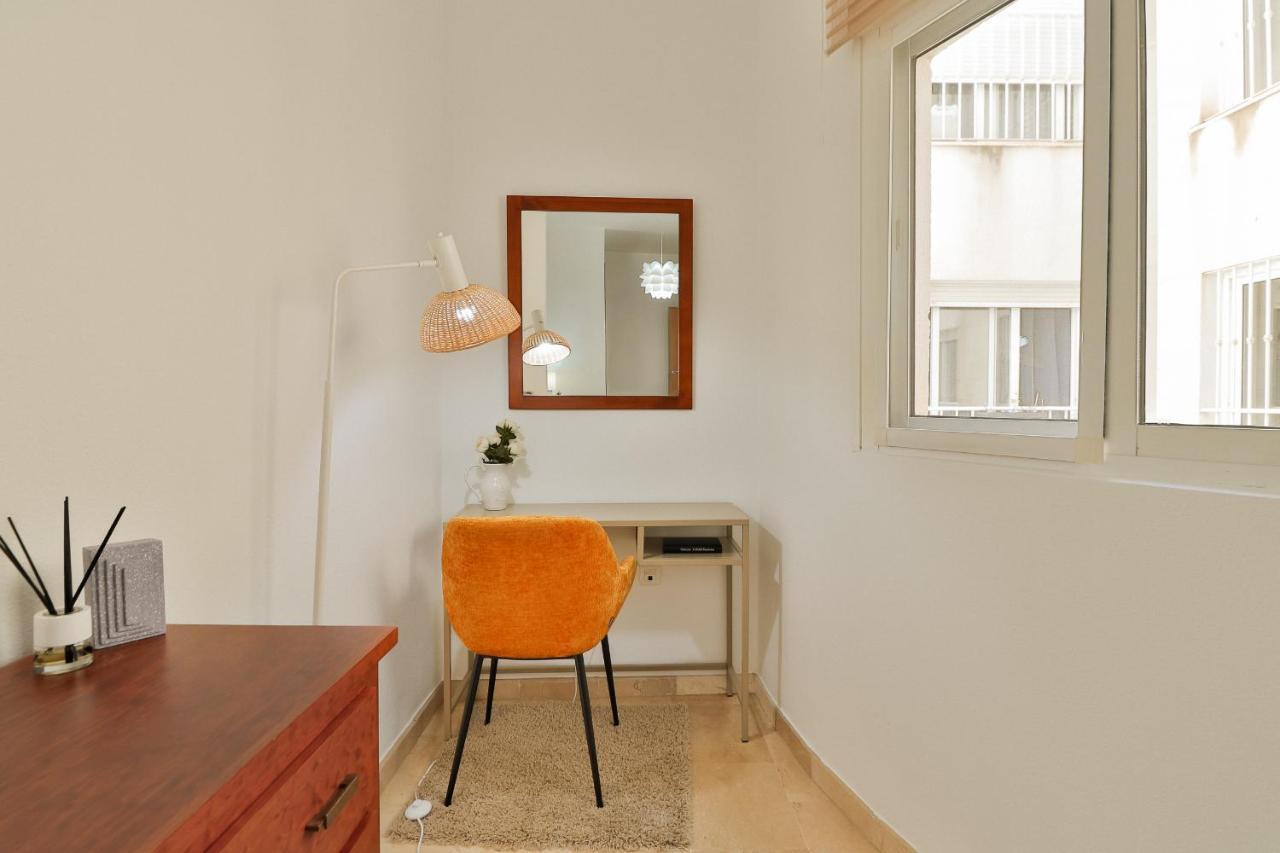 C41 - Modern & Comfy Flat City Center Málaga Dış mekan fotoğraf