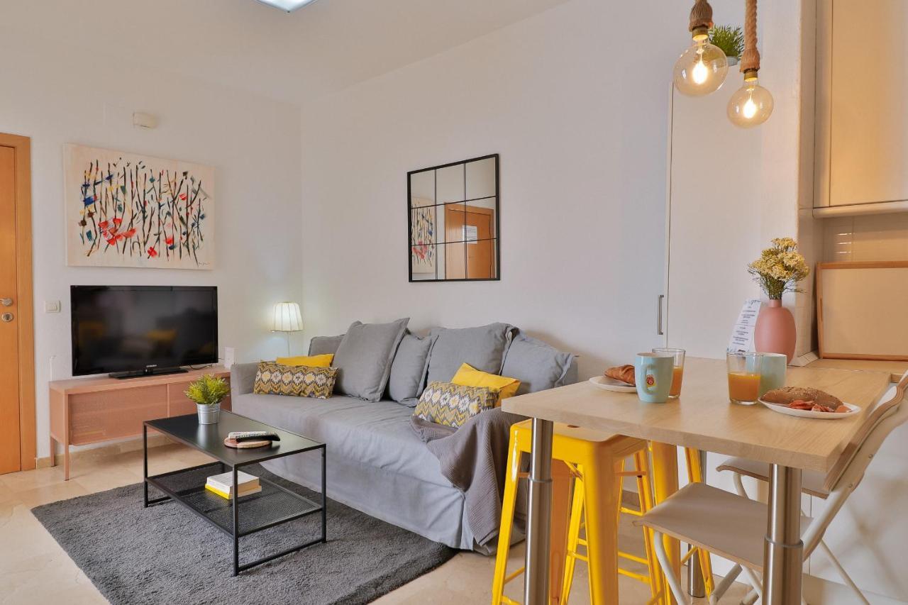 C41 - Modern & Comfy Flat City Center Málaga Dış mekan fotoğraf
