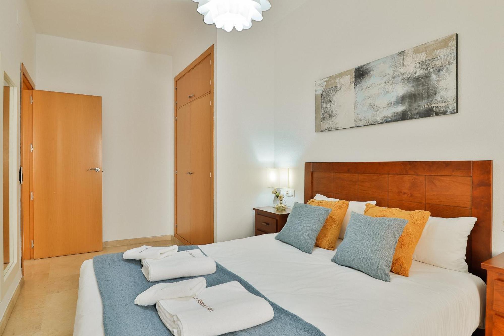 C41 - Modern & Comfy Flat City Center Málaga Dış mekan fotoğraf