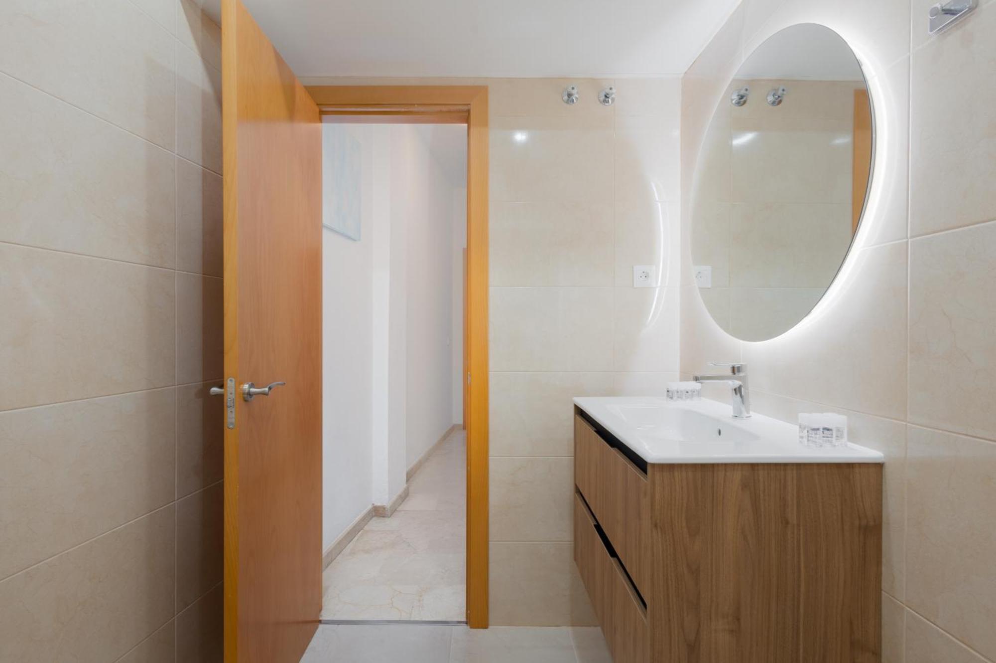 C41 - Modern & Comfy Flat City Center Málaga Dış mekan fotoğraf