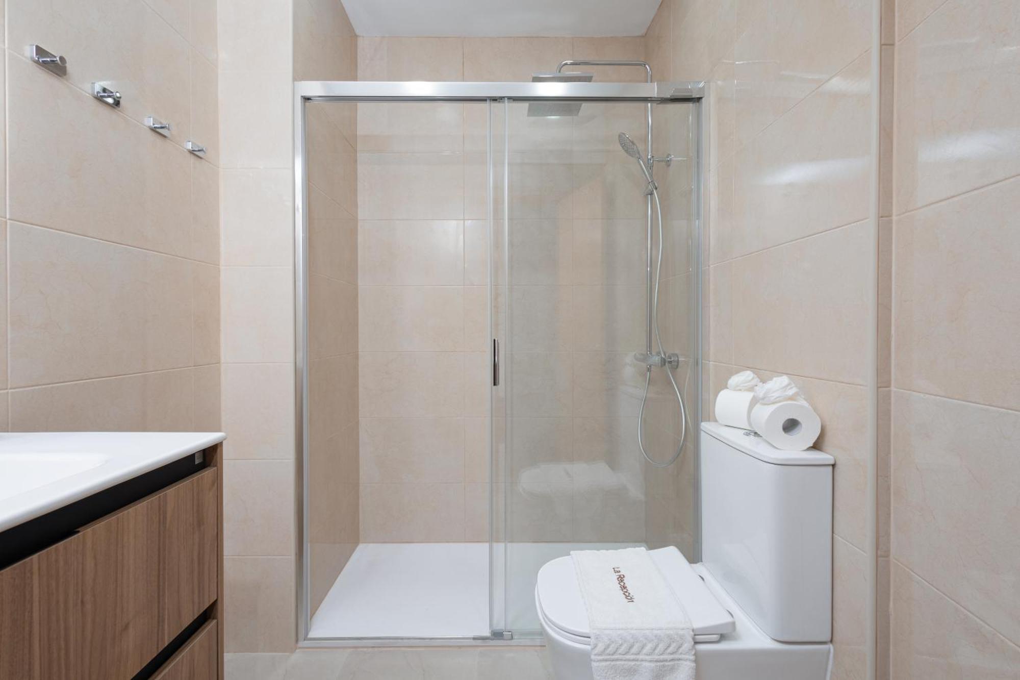 C41 - Modern & Comfy Flat City Center Málaga Dış mekan fotoğraf